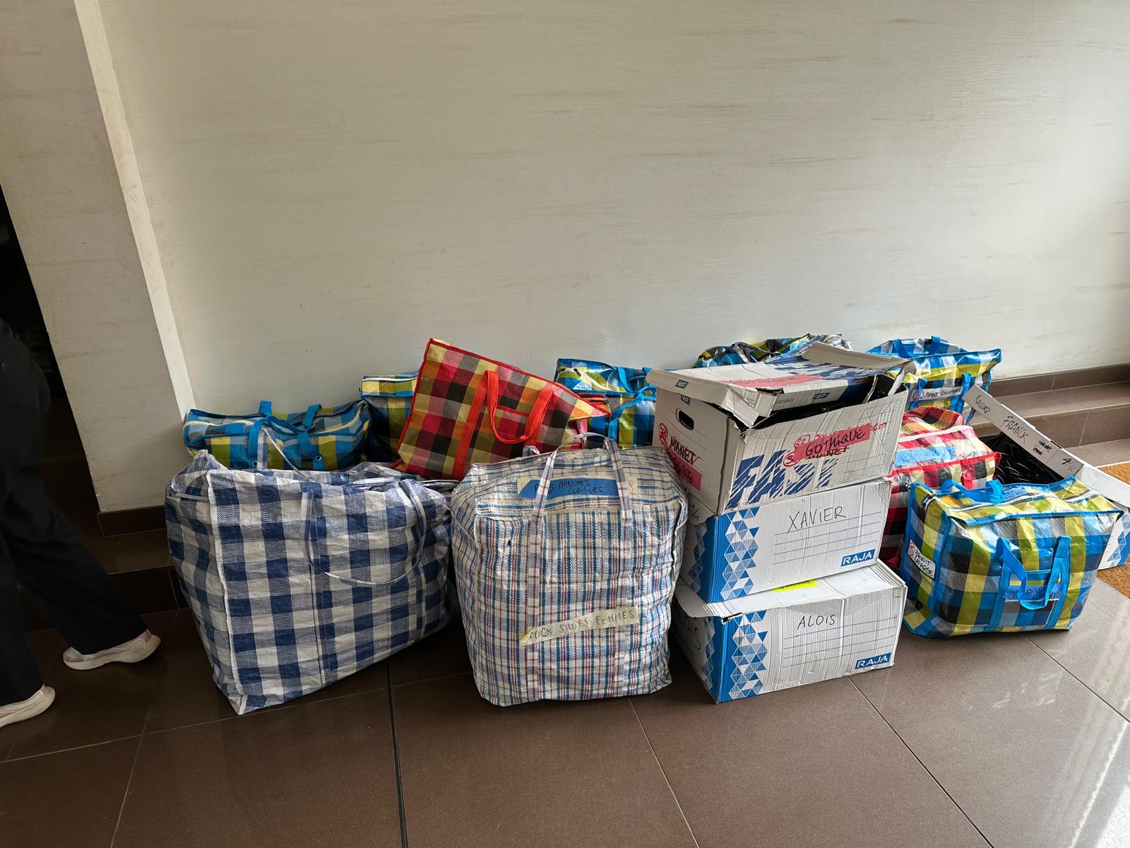 Tri et stockage dans la cave du 15e grâce à Isabelle - Image 4