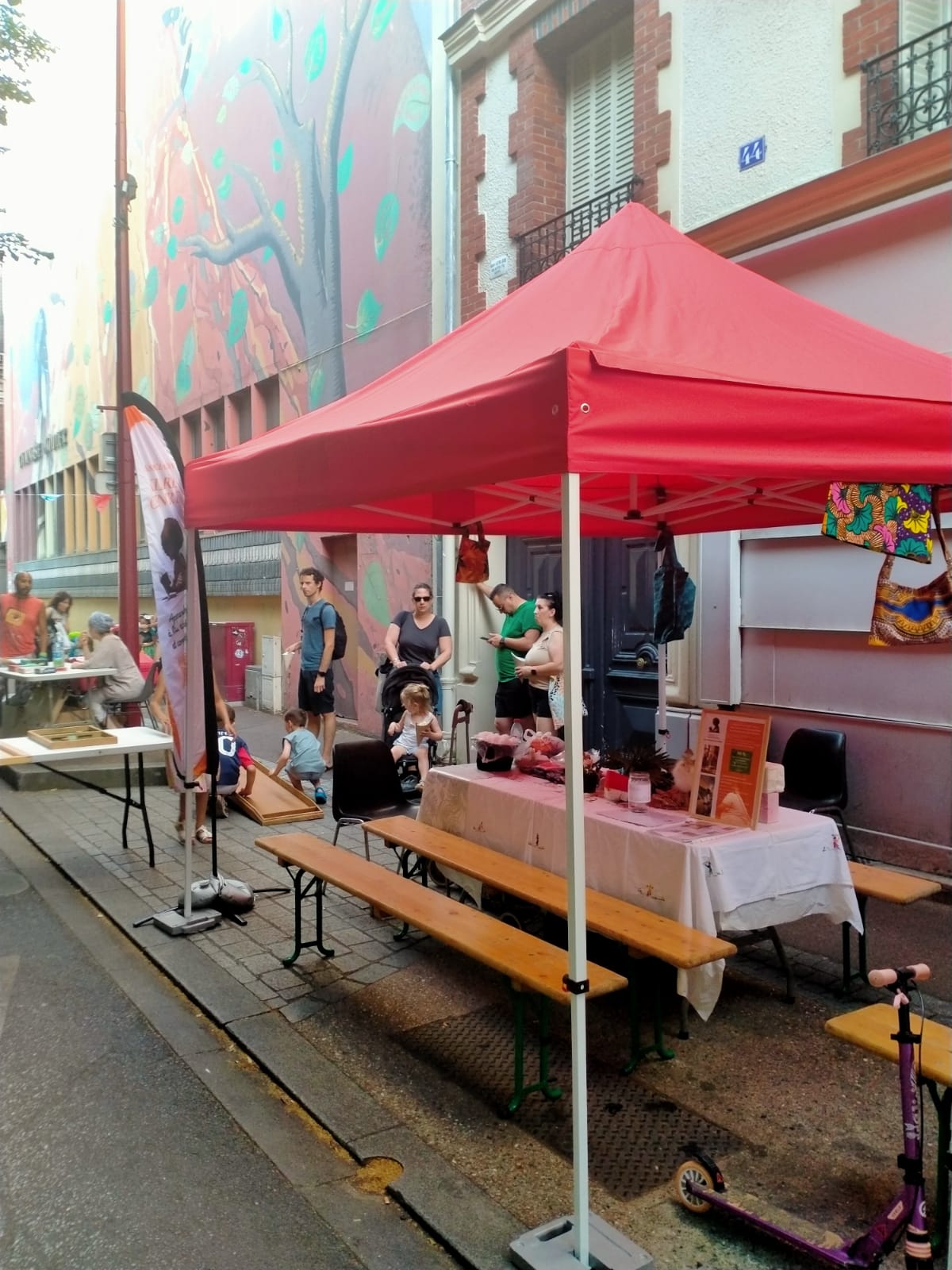 Rue aux Enfants Nocturne Juin 2026 - Photo 5