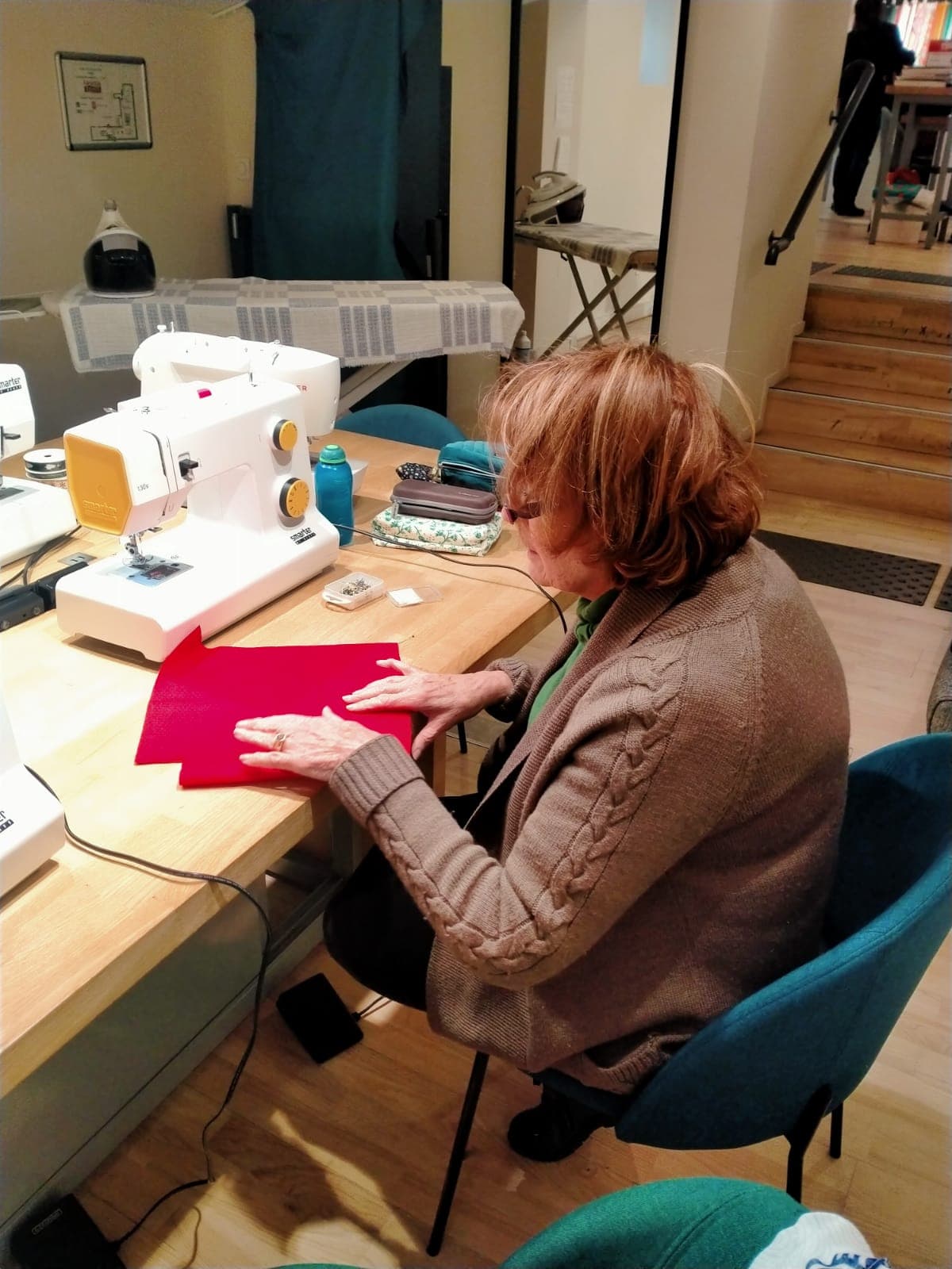 Préparation couture