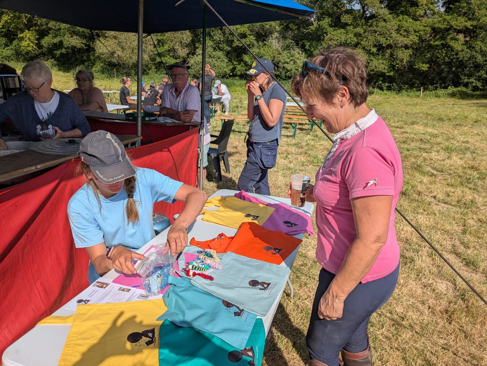 Concours Hippique Loyat 2025 - Photo 2