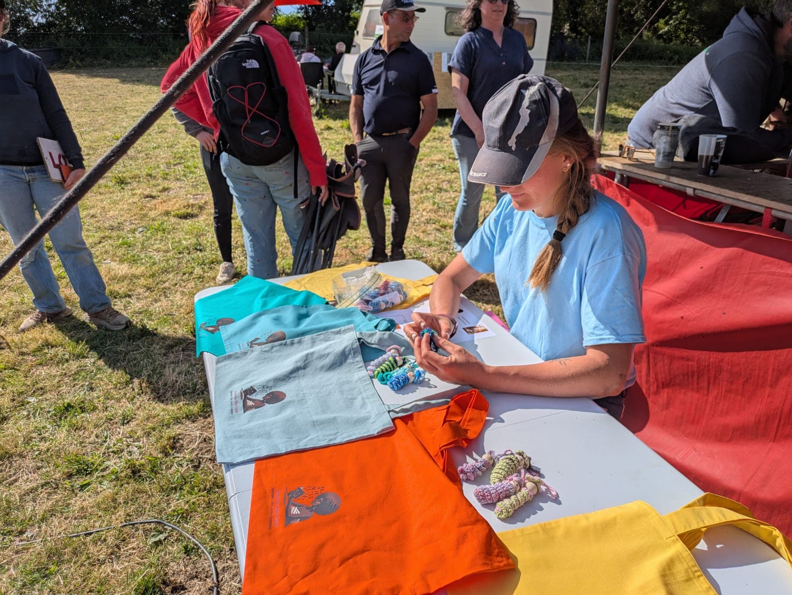 Concours Hippique Loyat 2025 - Photo 4