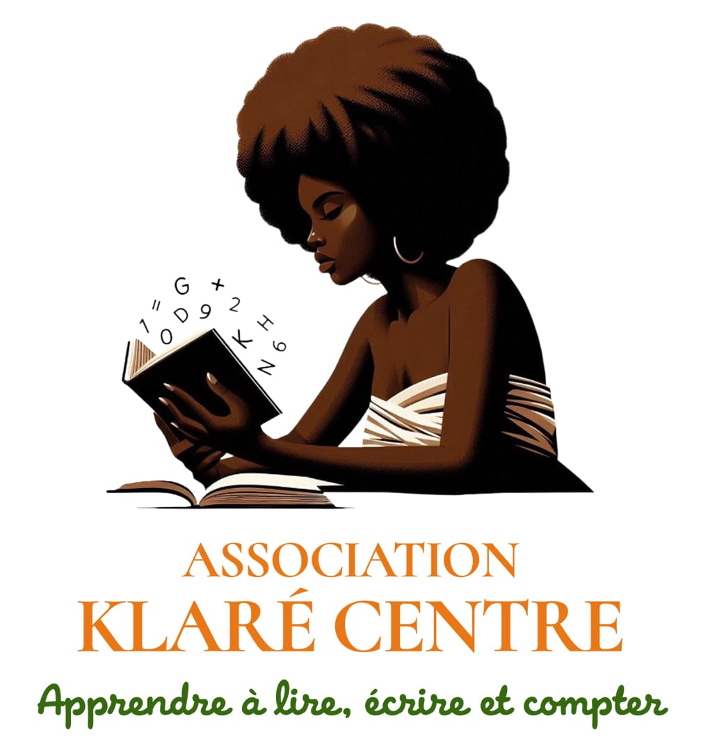 Logo Association Klaré Centre