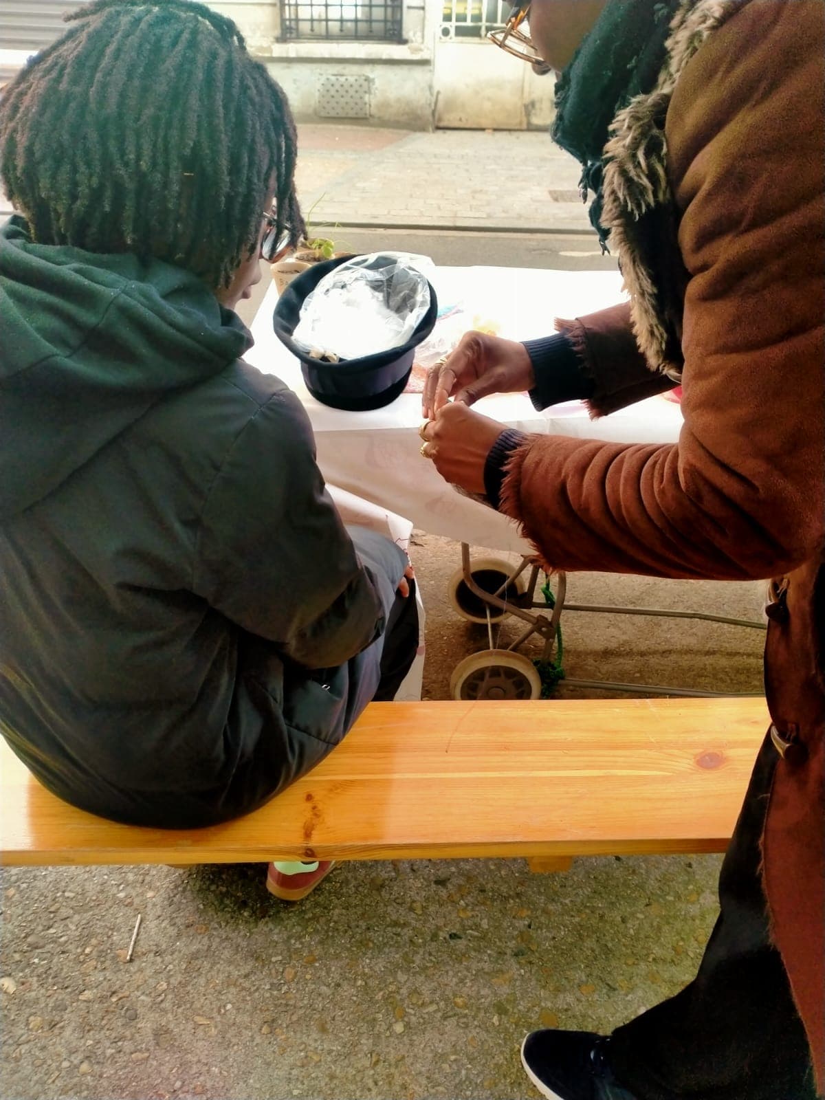 Atelier manuel